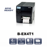 B-EX4T1 RFID打印機